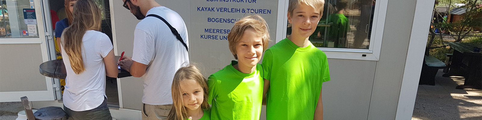 Program za djecu