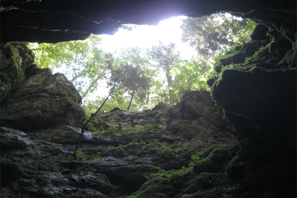 Wandern in Gorski Kotar mit Höhle Lokvarka und Naturpark Golubinjak