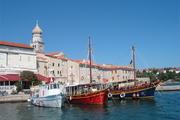 Krk Tour