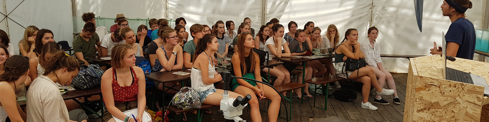 Cjelodnevni morskobiološki seminar
