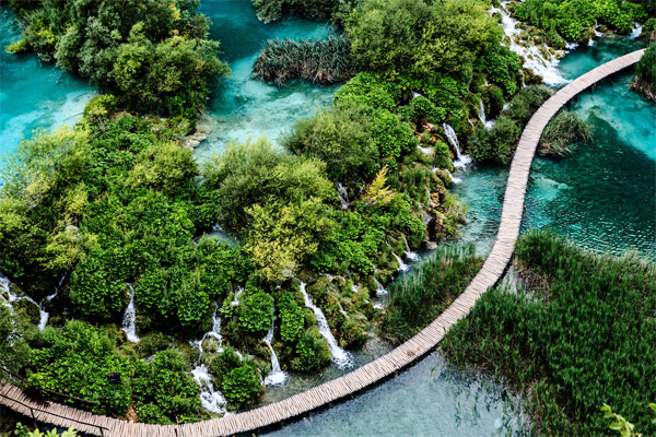 Plitvicer Seen
